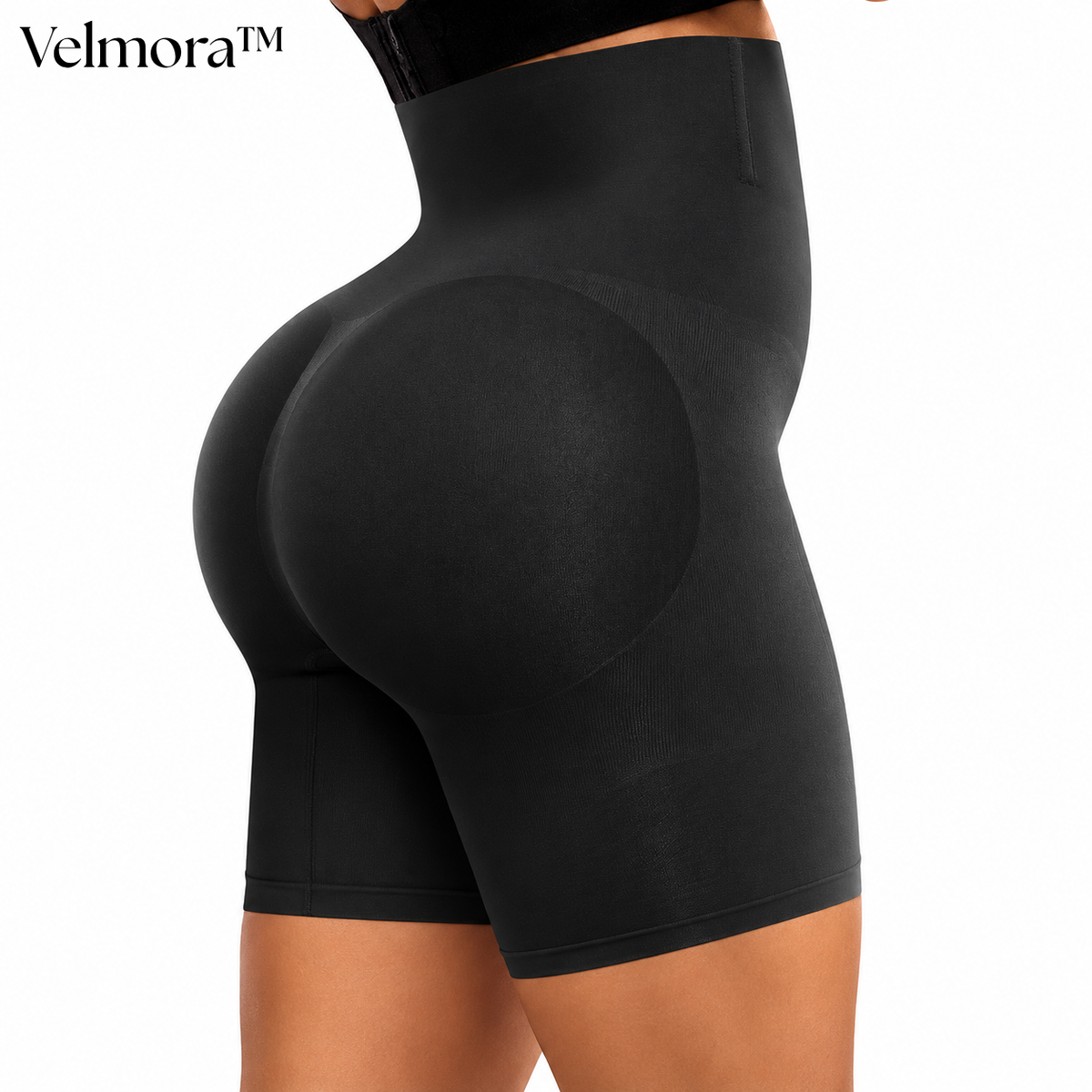 Velmora™ - High-Waist Sculpting Shorts