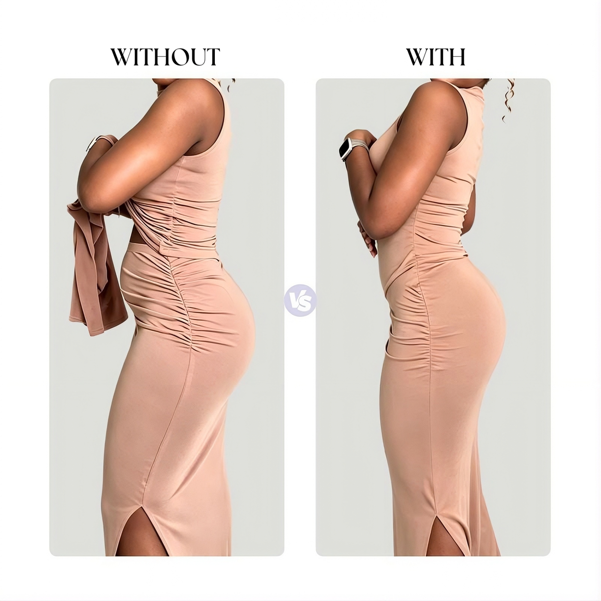Velmora™ - High-Waist Sculpting Shorts